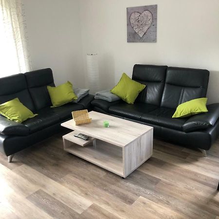 Apartmán Fewo Charly Bassum Exteriér fotografie