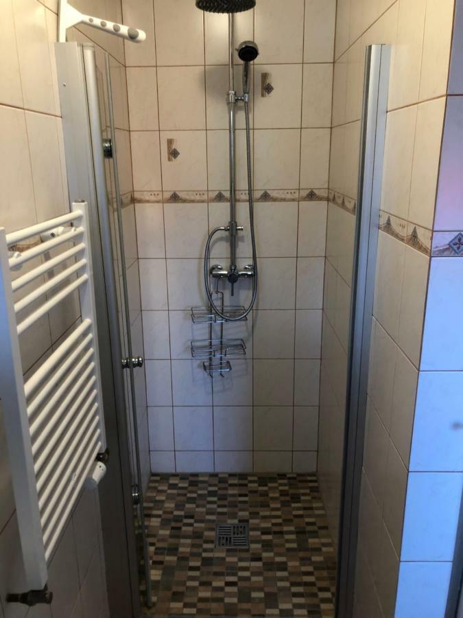Apartmán Fewo Charly Bassum Exteriér fotografie