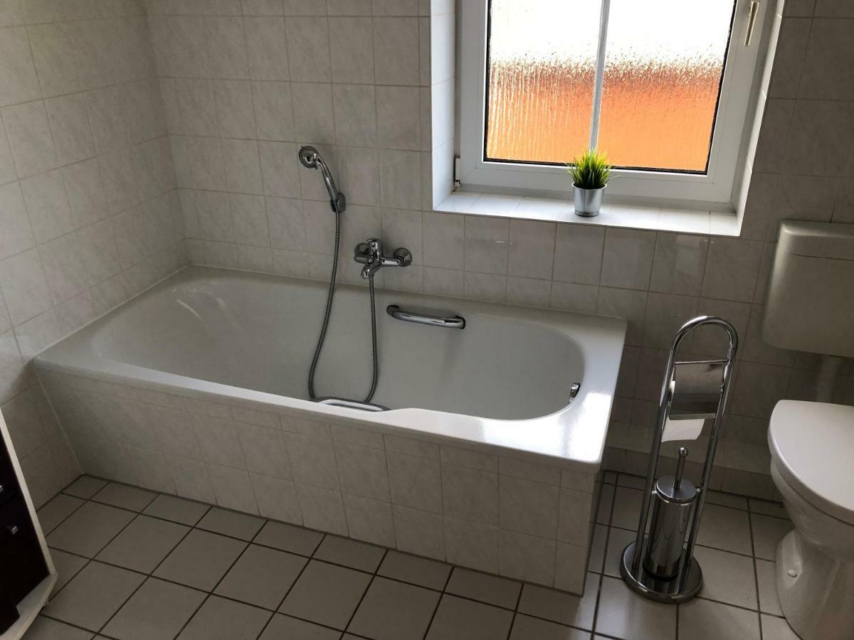 Apartmán Fewo Charly Bassum Exteriér fotografie