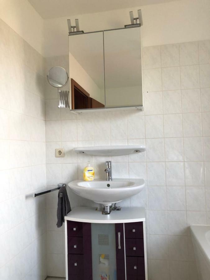 Apartmán Fewo Charly Bassum Exteriér fotografie