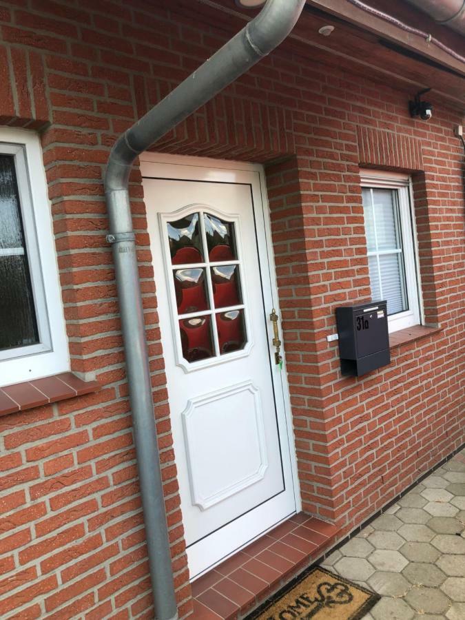 Apartmán Fewo Charly Bassum Exteriér fotografie